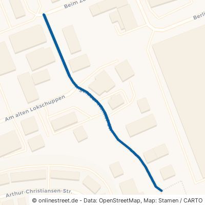 Ingenieur-Honnef-Straße Glinde Neuschönningstedt 