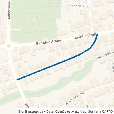 Fleinsbachstraße 73765 Neuhausen auf den Fildern 