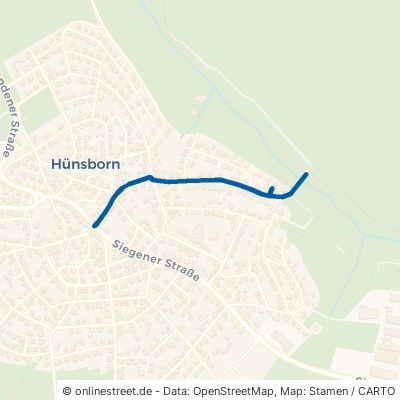Steimelstraße Wenden Hünsborn 
