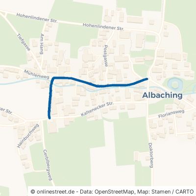 Dorfstraße 83544 Albaching 