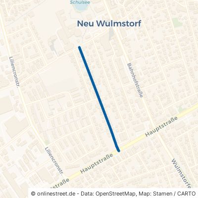 Theodor-Storm-Straße Neu Wulmstorf Wulmstorfer Moor 