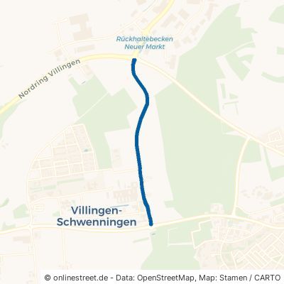Klinikstraße Villingen-Schwenningen Schilterhäusle 