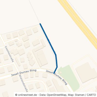 Eichendorffstraße 86663 Asbach-Bäumenheim Asbach