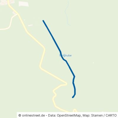 Schwarzer Weg Bad Frankenhausen Steinthaleben 
