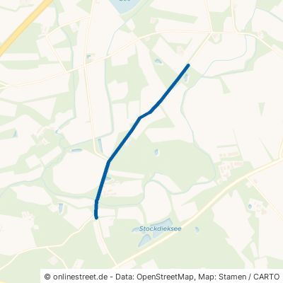 Kohnhorstweg Ladbergen 