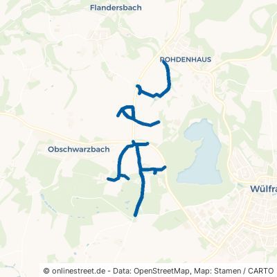 Obschwarzbach 42489 Wülfrath Rohdenhaus 