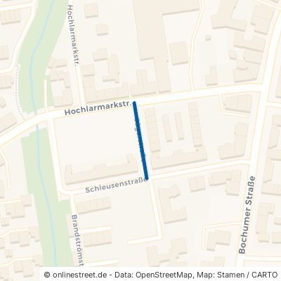Jägerstraße 45661 Recklinghausen Süd 