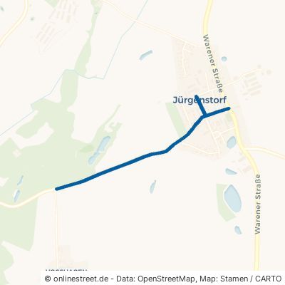 Zetteminer Straße 17153 Jürgenstorf 