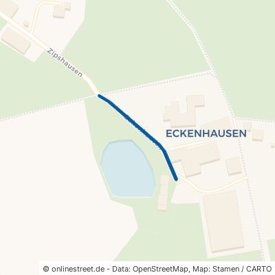 Eckenhausen Hückeswagen Mickenhagen 