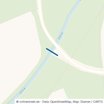 Alte Ohre-Brücke 39326 Loitsche-Heinrichsberg Loitsche 