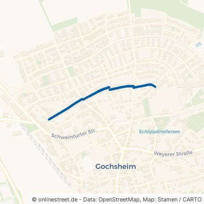 Rückertstraße Gochsheim 