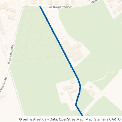 Mertens Weg Bersenbrück Woltrup-Wehbergen 