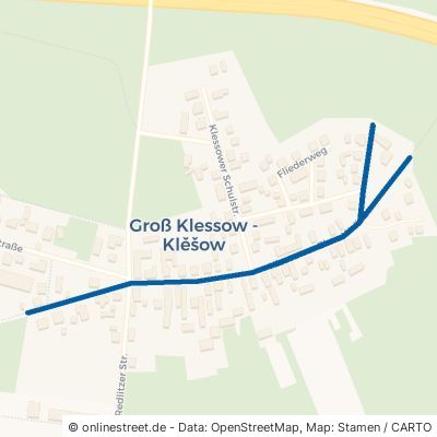 Klessower Ehm-Welk Straße 03222 Lübbenau (Spreewald) Groß Kleesow 