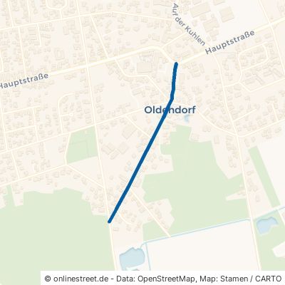 Schützenstraße Oldendorf 