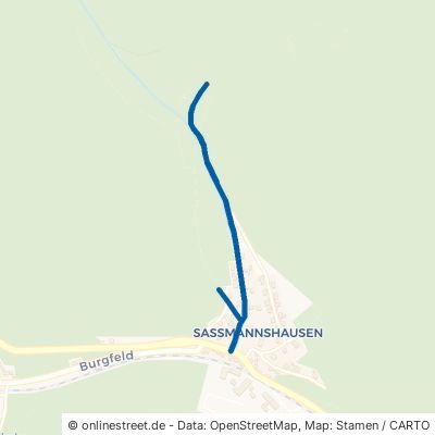 Enderbach 57334 Bad Laasphe Saßmannshausen 
