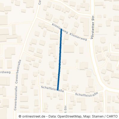Franz-Schneller-Straße Gundelfingen 