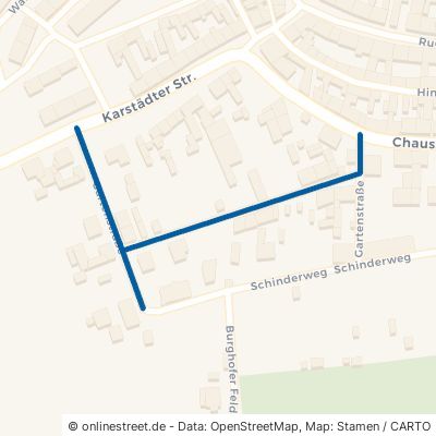 Gartenstraße 16949 Putlitz 