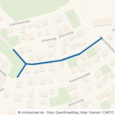 Eschenweg 72589 Westerheim 