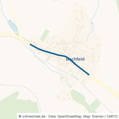 Hauptstraße Bachfeld 