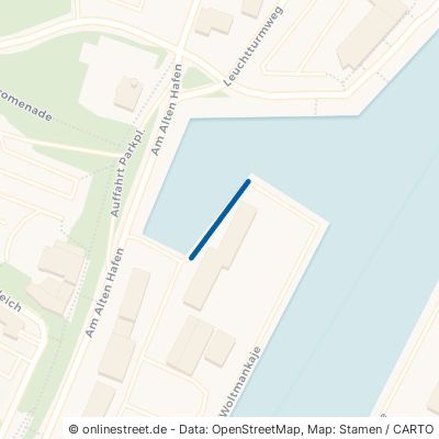 Ewerhafen Cuxhaven 