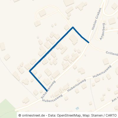 Dr.-Schotte-Straße Sangerhausen Wippra 