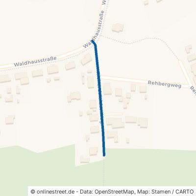 Richardsfelder Weg 95694 Mehlmeisel Unterlind 