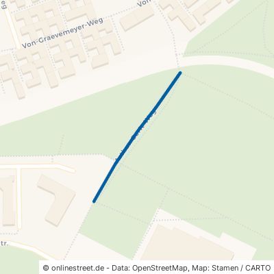 Arthur-Gerlt-Weg Hannover Kirchrode-Bemerode-Wülferode 