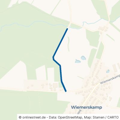 Lensenweg 22889 Tangstedt Wiemerskamp 