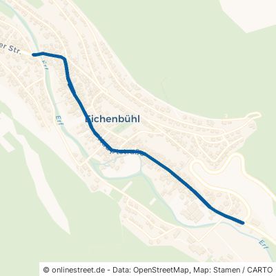 Hauptstraße Eichenbühl 