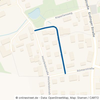 Hanns-Nansheimer-Straße Wörth Hörlkofen 