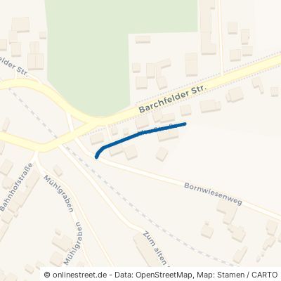 Alte Straße 36456 Barchfeld-Immelborn Immelborn 
