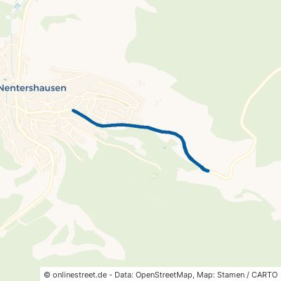 Eisenacher Straße Nentershausen 