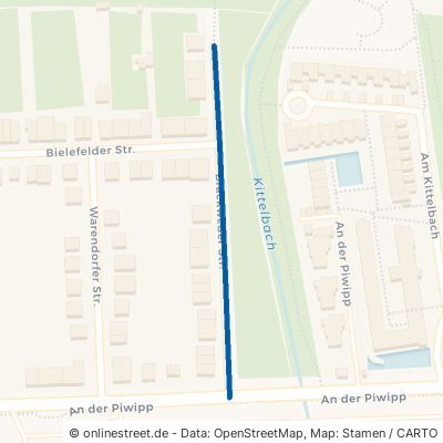 Brackweder Straße 40468 Düsseldorf Unterrath Stadtbezirk 6