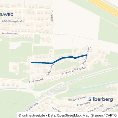 Am Schönblick Leonberg Silberberg 