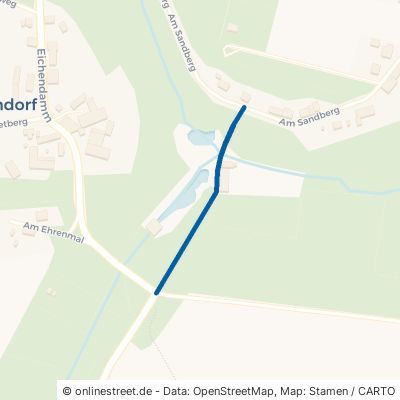 Mühlenweg Obernholz Schweimke 