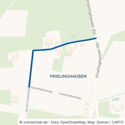 Viereggenkamp Hamm Frielinghausen 