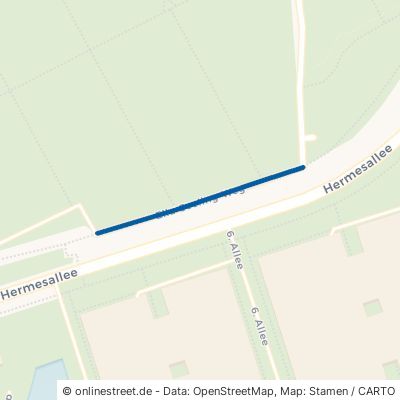 Ella-Seeling-Weg Hannover Mittelfeld 