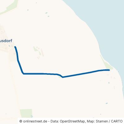 Klausdorfer Strandweg Fehmarn Klausdorf 