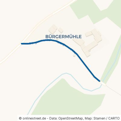 Bürgermühle Jüterbog 