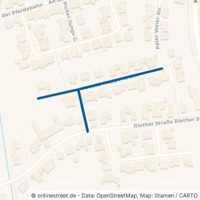 Arnold-Huppertz-Straße Drensteinfurt 