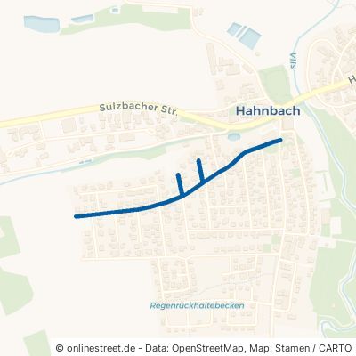 Gartenstraße Hahnbach 