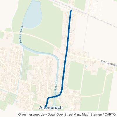 Altenbrucher Bahnhofstraße 27478 Cuxhaven Altenbruch Altenbruch