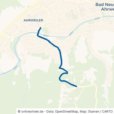Ramersbacher Straße Bad Neuenahr-Ahrweiler Ahrweiler 