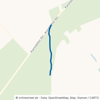 Zweiter Heuweg Lenzen 