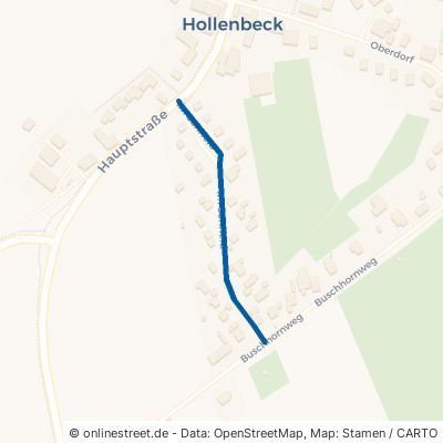Im Sohrfeld Samtgemeinde Harsefeld Hollenbeck 