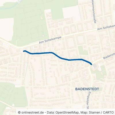 Lenther Straße Hannover Badenstedt 