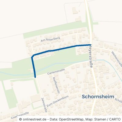 Pfaffenwiesenweg 55288 Schornsheim 