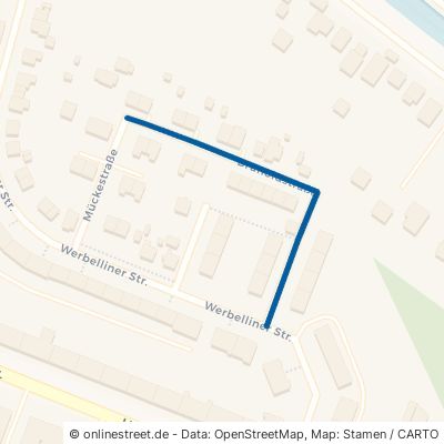 Brunoldstraße 16225 Eberswalde 