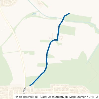 Hofener Weg Erligheim 