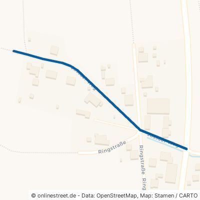Jossaer Weg Schlitz Unter-Wegfurth 